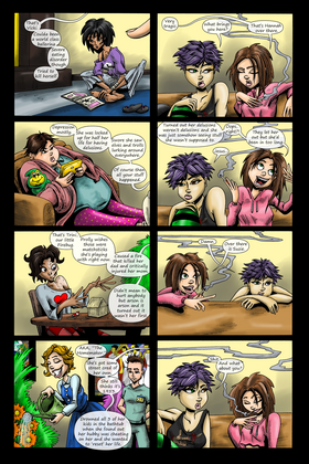 Read Combat Fairies Vol2  5 Page 9 in English