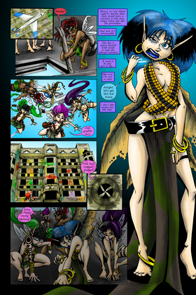 Read Combat Fairies Vol2  2 Page 6 in English