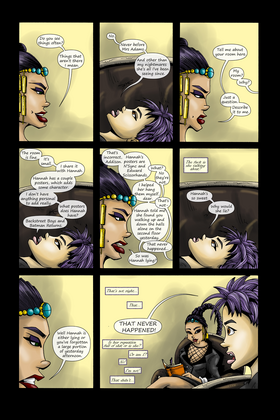 Read Combat Fairies Vol2  8 Page 7 in English