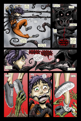 Read Combat Fairies Vol2  4 Page 5 in English