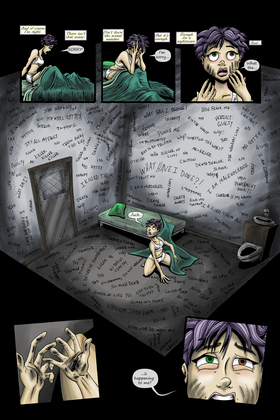Read Combat Fairies Vol2  4 Page 7 in English