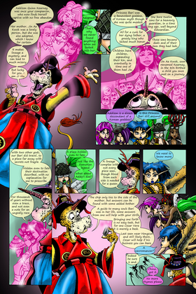 Read Combat Fairies Vol2  7 Page 6 in English