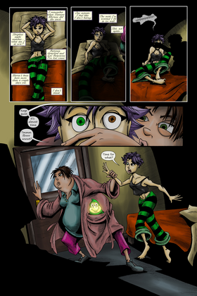 Read Combat Fairies Vol2  7 Page 7 in English