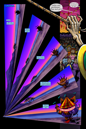 Read Combat Fairies Vol2  1 Page 6 in English