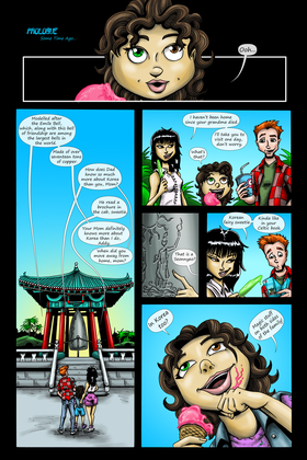 Read Combat Fairies Vol2  1 Page 2 in English