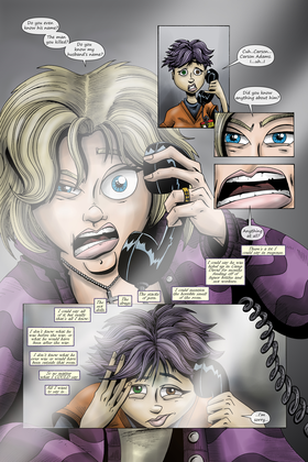 Read Combat Fairies Vol2  2 Page 2 in English
