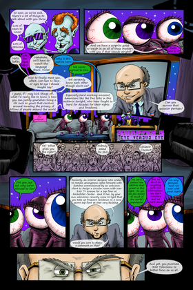 Read Combat Fairies Vol2  5 Page 3 in English