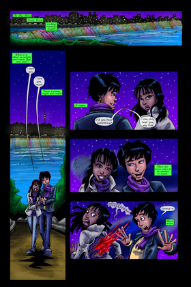 Read Combat Fairies Vol2  6 Page 2 in English