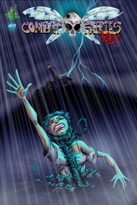 Read Combat Fairies Vol2  9 Page 1 in English