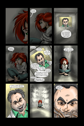 Read Combat Fairies Vol2  9 Page 2 in English