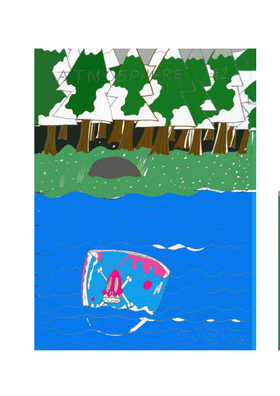 Read Bat Bunnies  1 Page 2 in English