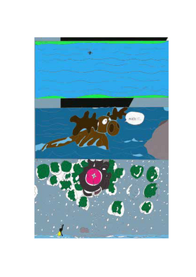 Read Bat Bunnies  1 Page 4 in English