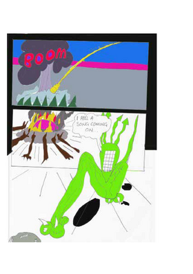 Read Bat Bunnies  1 Page 7 in English