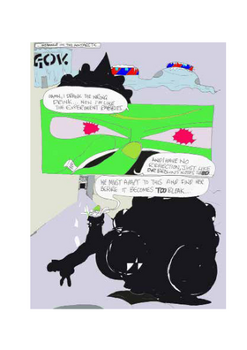 Read Bat Bunnies  1 Page 8 in English
