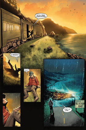 Read A Lungful of Brine: Nautical Horror Stories  1 Page 7 in English