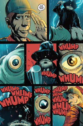Read A Lungful of Brine: Nautical Horror Stories  1 Page 9 in English