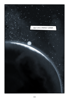 Read Fractured Earth: the Prologue  1 Page 6 in English