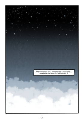 Read Fractured Earth: the Prologue  1 Page 8 in English