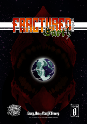 Read Fractured Earth: the Prologue  1 Page 1 in English