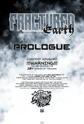 Read Fractured Earth: the Prologue  1 Page 2 in English