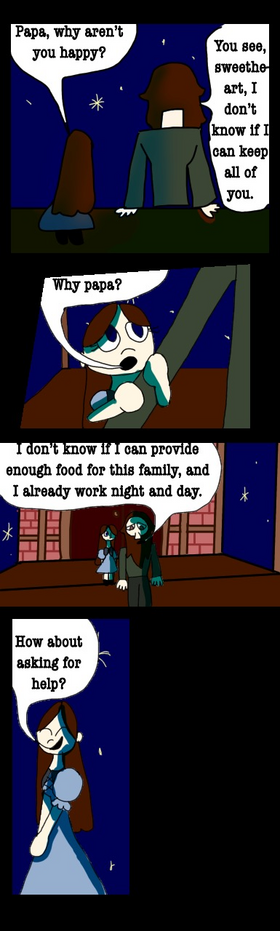 Read Godfather Death webtoon retelling   1 Page 3 in English