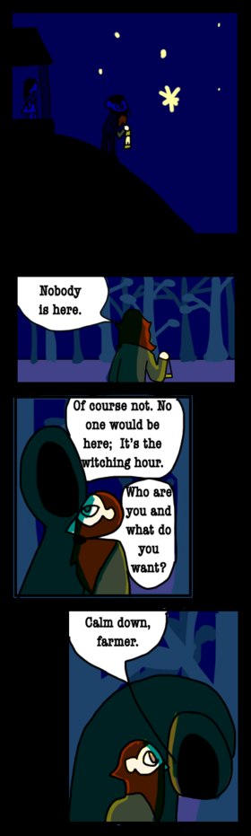 Read Godfather Death webtoon retelling   1 Page 5 in English