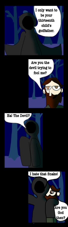 Read Godfather Death webtoon retelling   1 Page 6 in English