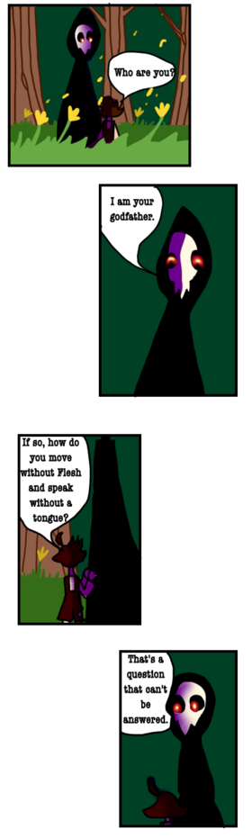 Read Godfather Death webtoon retelling   2 Page 4 in English