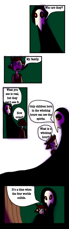 Read Godfather Death webtoon retelling   2 Page 6 in English