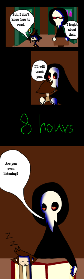 Read Godfather Death webtoon retelling   2 Page 9 in English