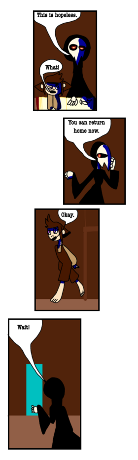Read Godfather Death webtoon retelling   2 Page 10 in English