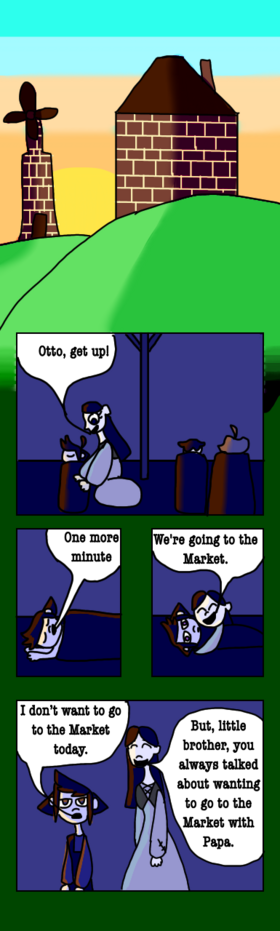 Chapter three season one