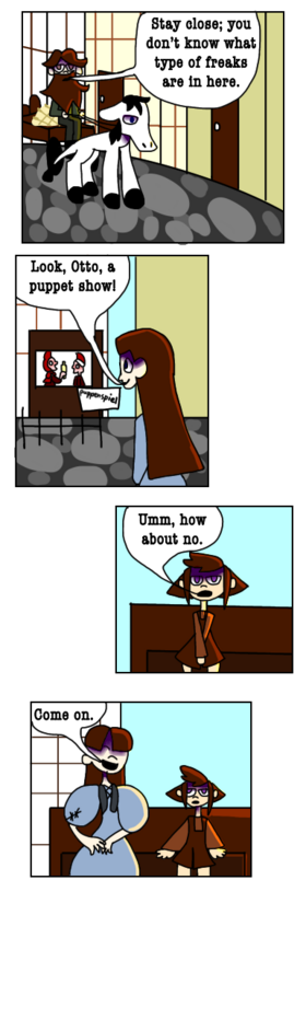 Read Godfather Death webtoon retelling   3 Page 3 in English