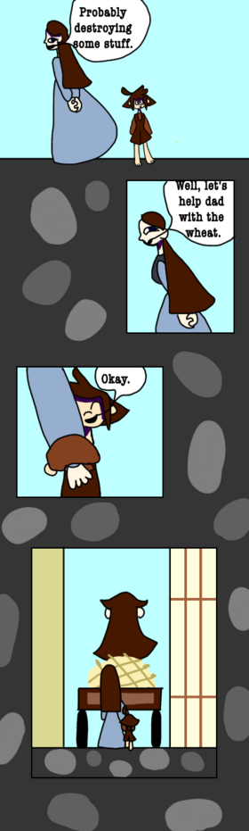 Read Godfather Death webtoon retelling   3 Page 7 in English