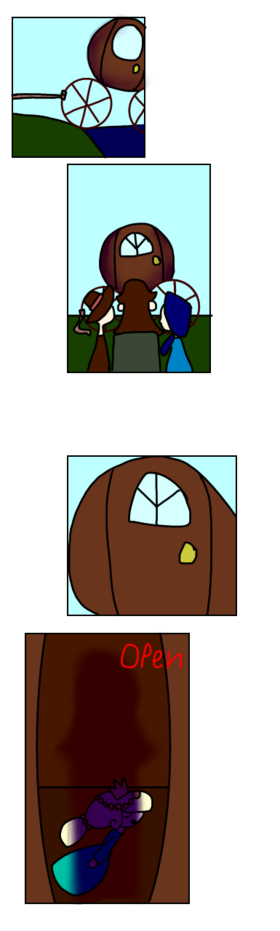 Read Godfather Death webtoon retelling   5 Page 2 in English