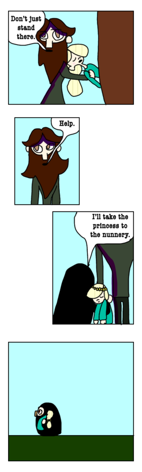 Read Godfather Death webtoon retelling   5 Page 3 in English