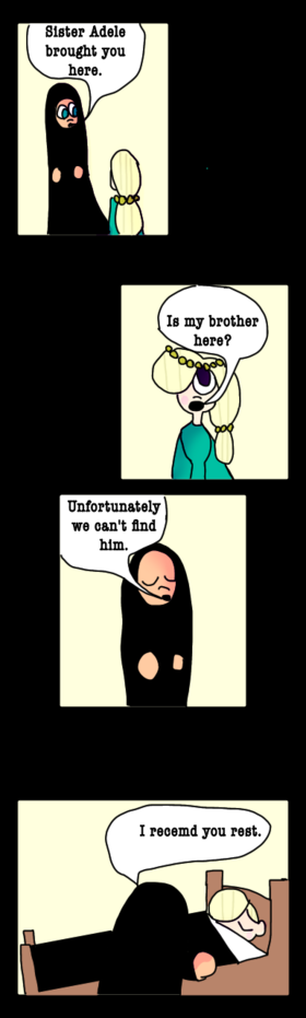 Read Godfather Death webtoon retelling   5 Page 5 in English