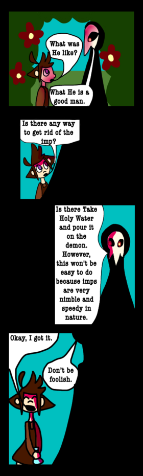 Read Godfather Death webtoon retelling   6 Page 6 in English