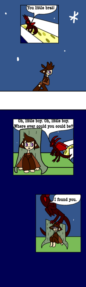 Read Godfather Death webtoon retelling   7 Page 4 in English