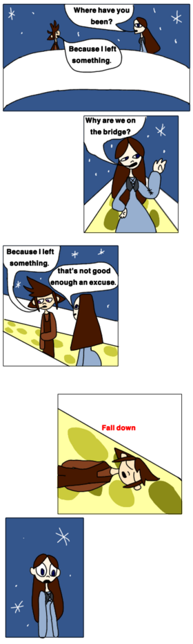 Read Godfather Death webtoon retelling   7 Page 7 in English