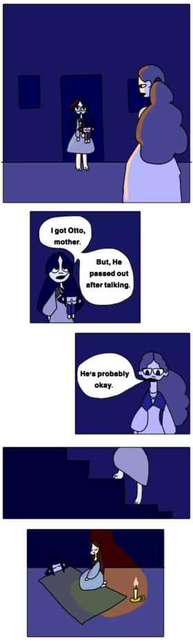 Read Godfather Death webtoon retelling   7 Page 8 in English