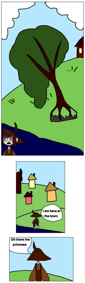 Read Godfather Death webtoon retelling   8 Page 3 in English
