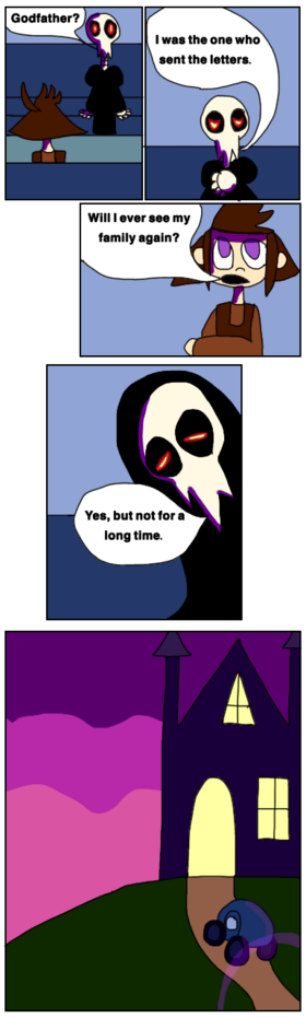 Read Godfather Death webtoon retelling   9 Page 2 in English