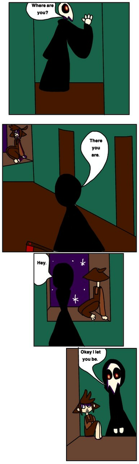 Read Godfather Death webtoon retelling   12 Page 5 in English