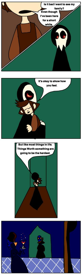Read Godfather Death webtoon retelling   12 Page 6 in English