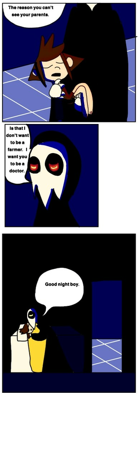 Read Godfather Death webtoon retelling   12 Page 7 in English