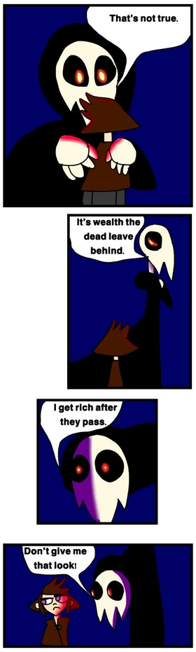 Read Godfather Death webtoon retelling   13 Page 4 in English