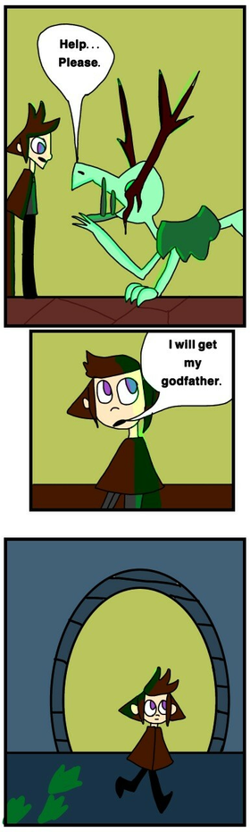 Read Godfather Death webtoon retelling   14 Page 2 in English