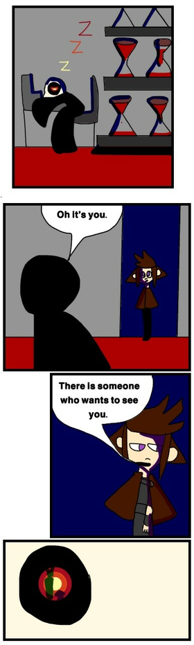 Read Godfather Death webtoon retelling   14 Page 3 in English