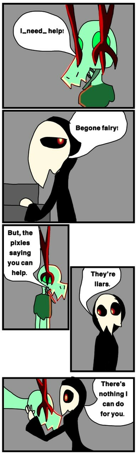 Read Godfather Death webtoon retelling   14 Page 5 in English